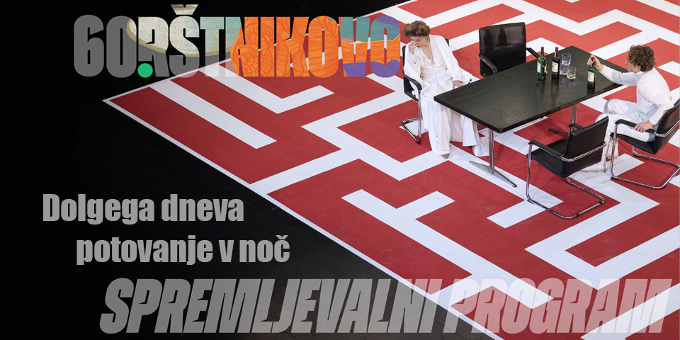 Dolgega dneva potovanje v noč